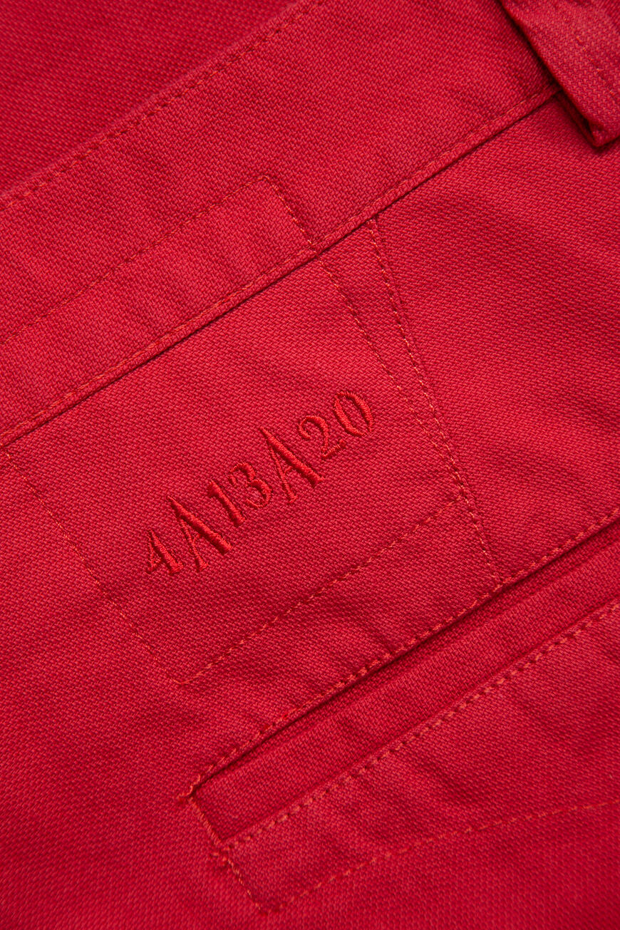 брюки  0DC03T220346 со скидкой