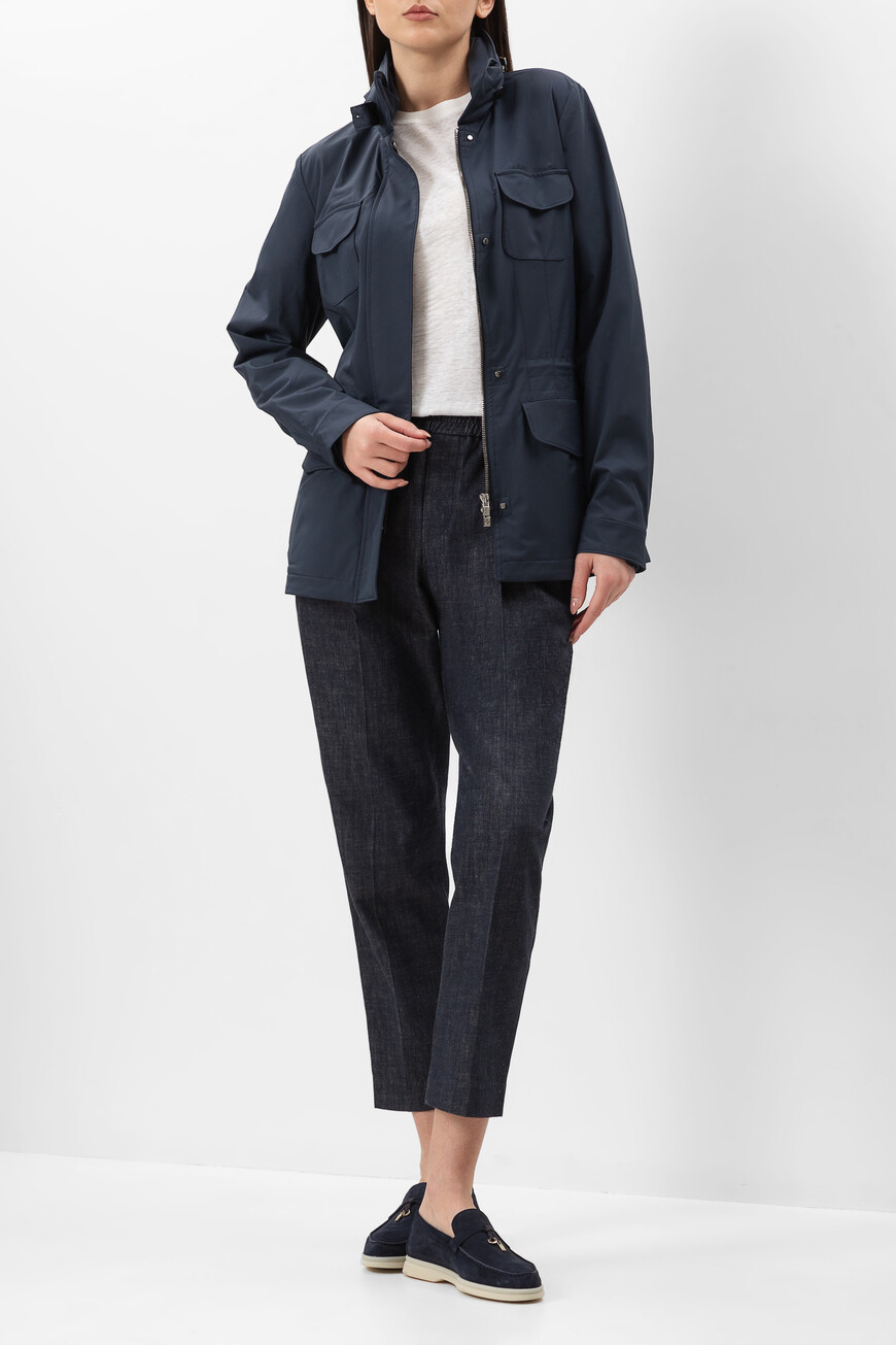 куртка  модель traveller FAF8482 W000 со скидкой