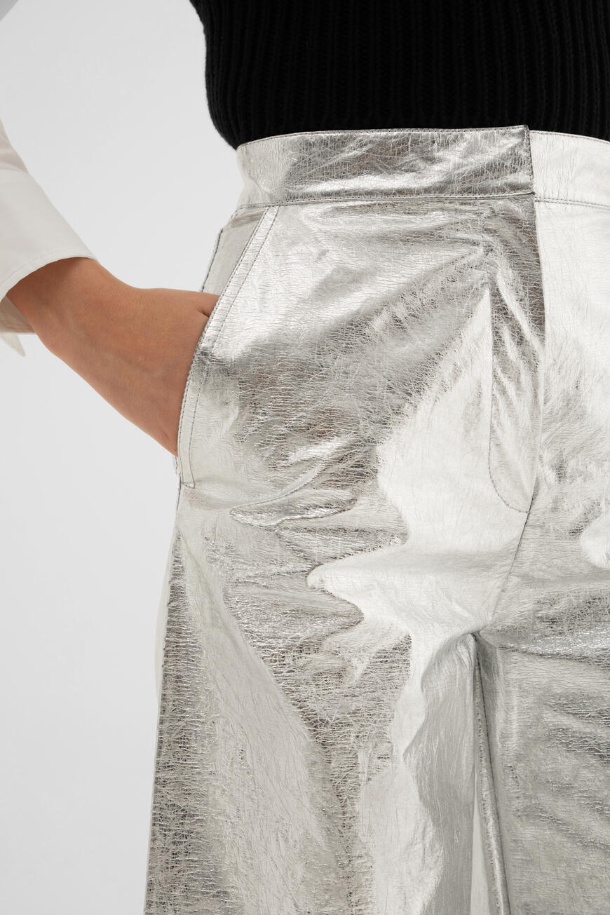 брюки  857P24A3908 0990 купить с доставкой