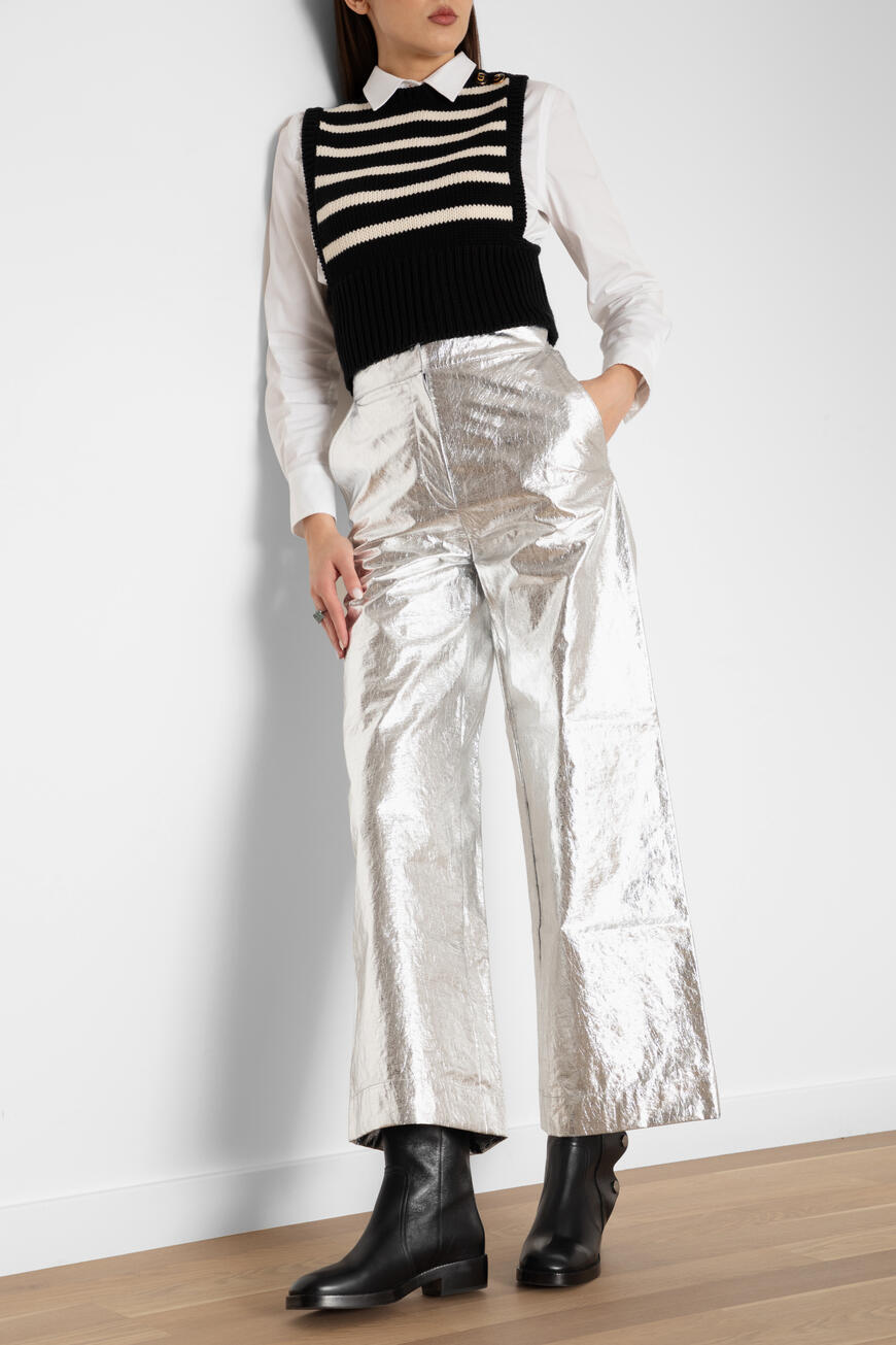 брюки  857P24A3908 0990 по низкой цене