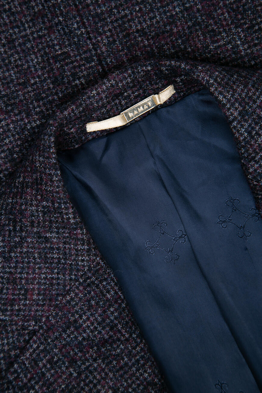 

Пиджак Damat, Синий