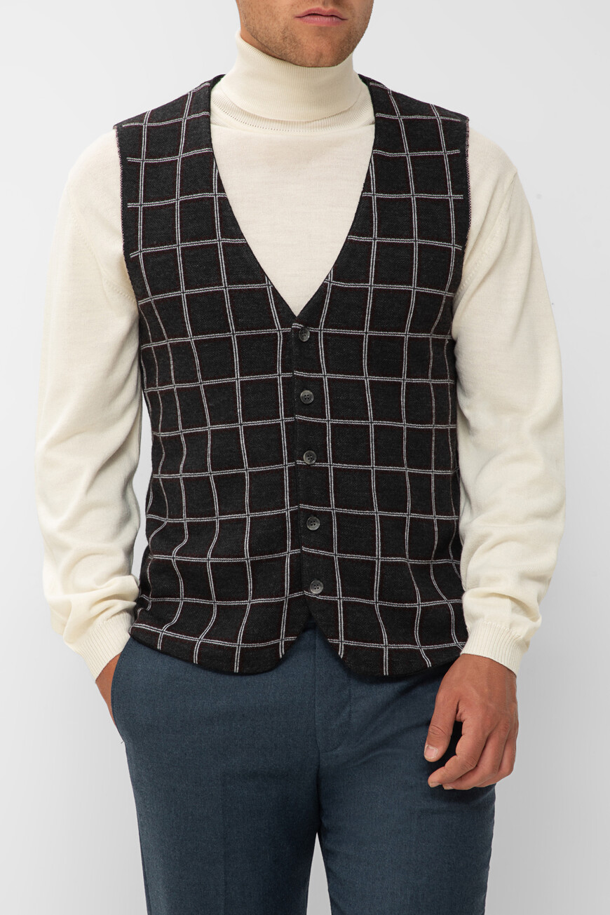 

Жилет Ramsey, Серый