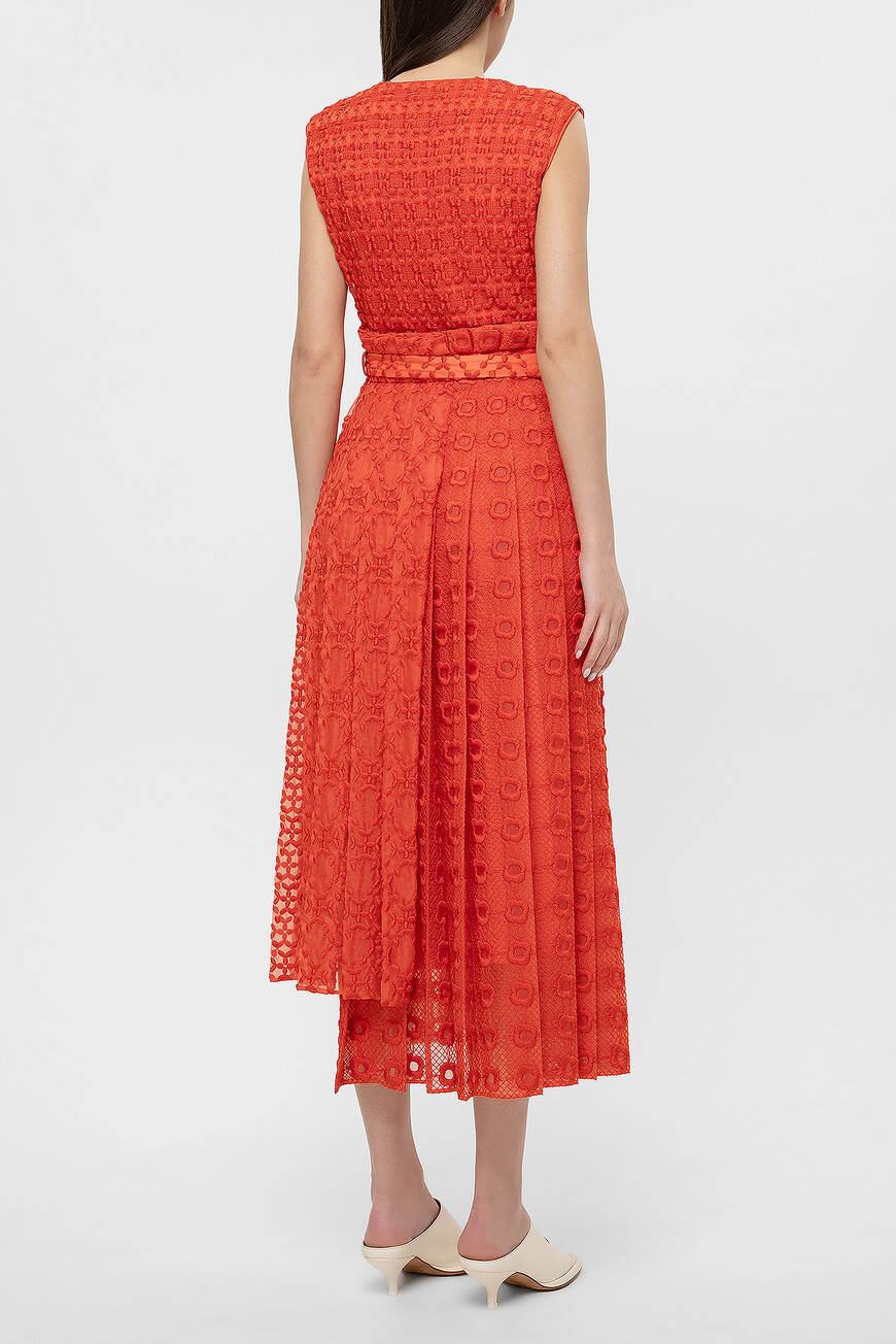 платье  FD9899 A5GZ F14PO по акции