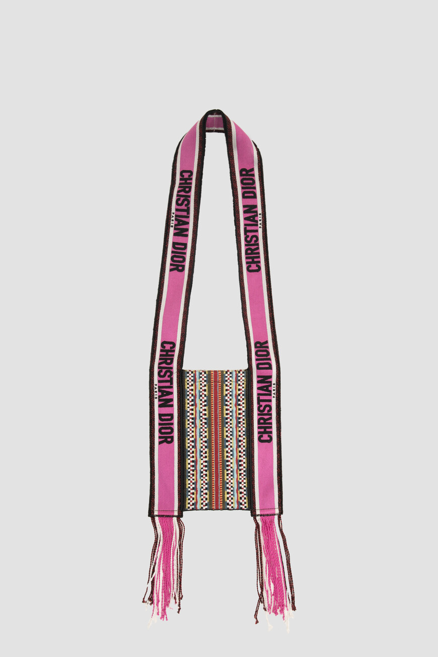 

Сумка Dior Модель Hobo, Зеленый