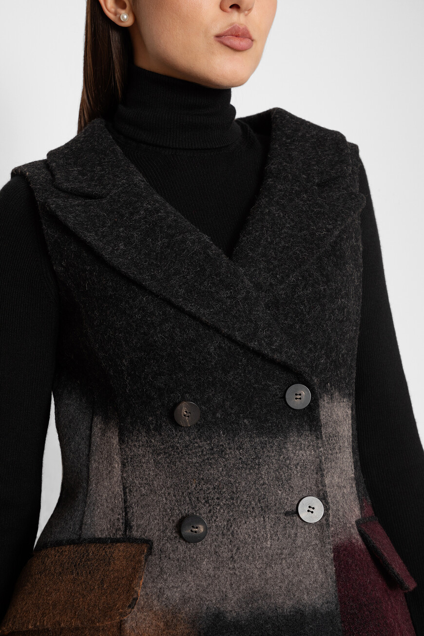 жилет  940G06X1068 8861 купить с доставкой