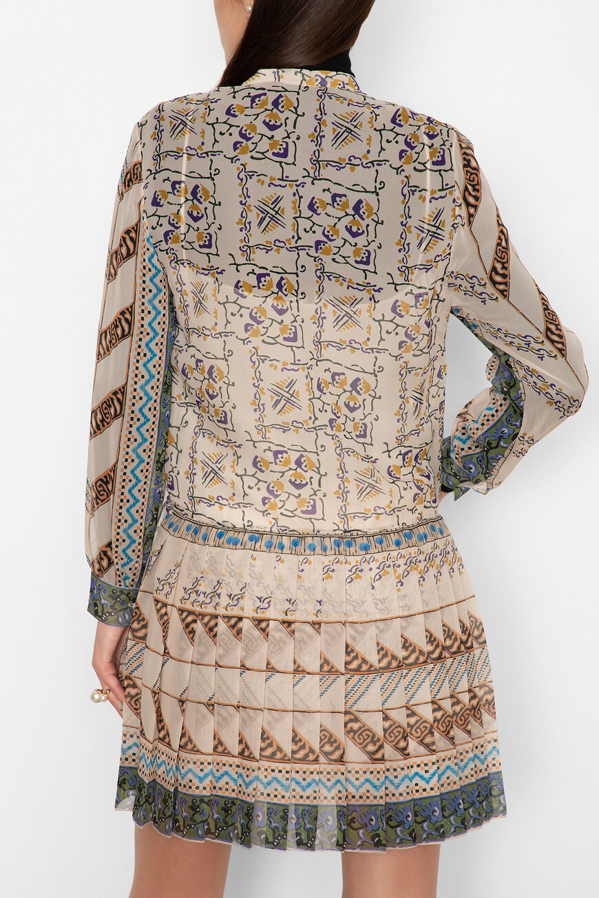 платье  941R44A6966 0857 по акции