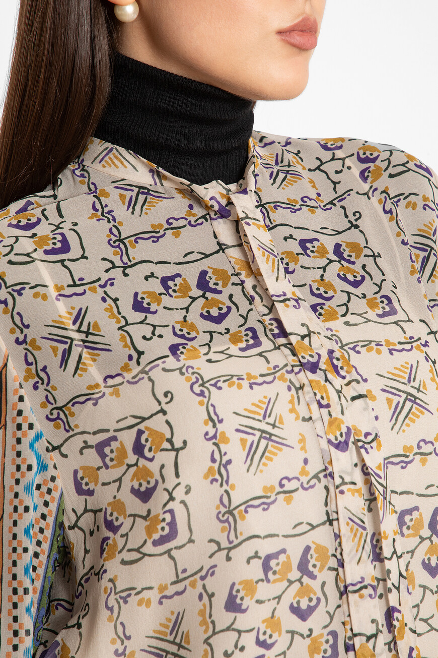 платье  941R44A6966 0857 купить с доставкой