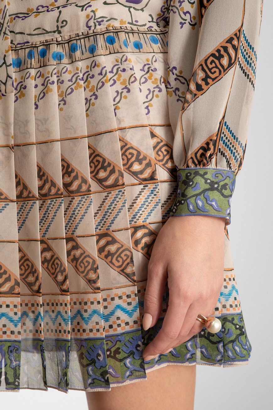 платье  941R44A6966 0857 по низкой цене