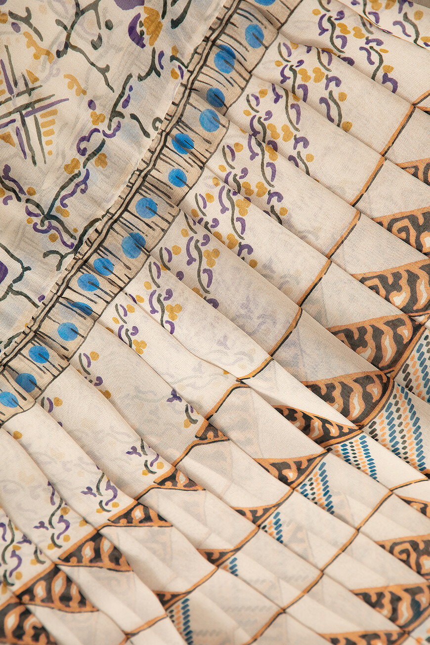 платье  941R44A6966 0857 по распродаже