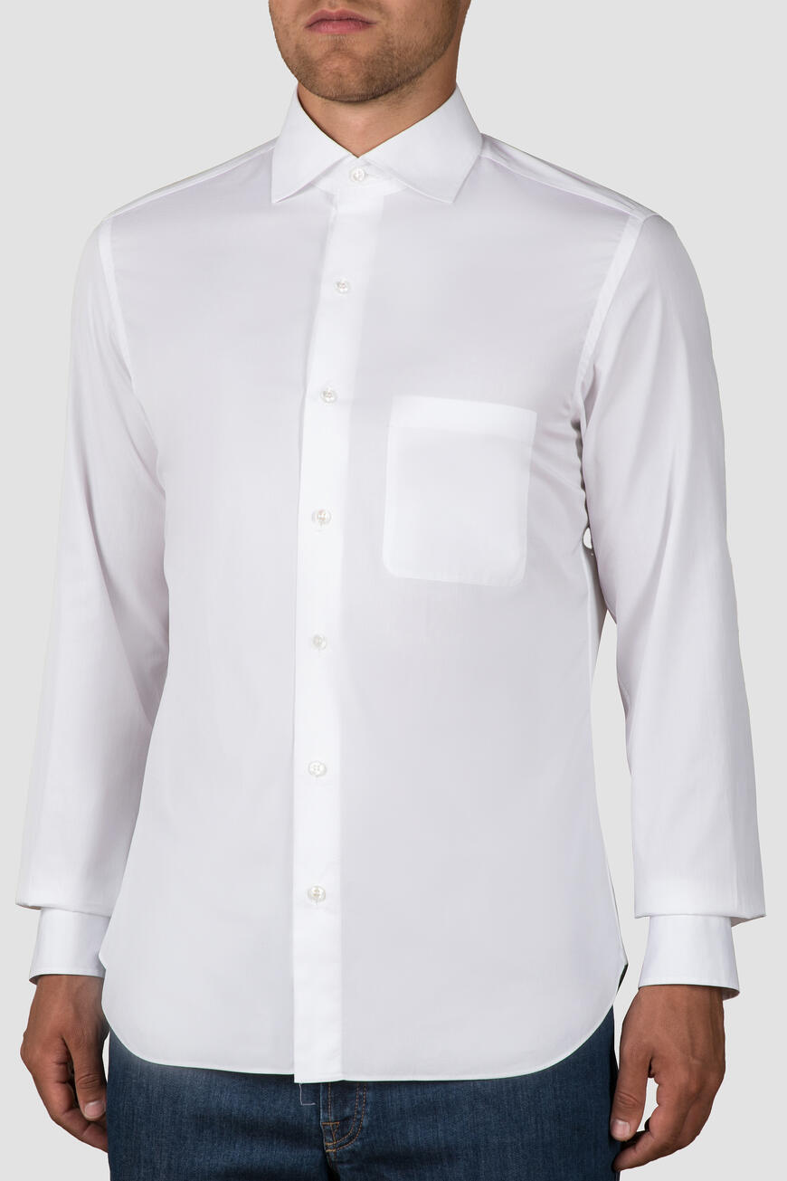 

Рубашка Brioni, Белый