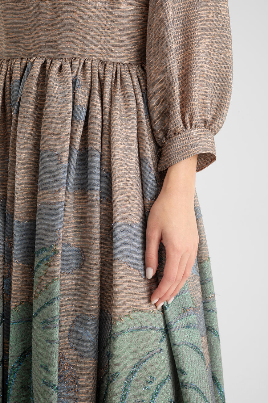 платье  с принтом lion  animals 011L66A7956 9623 по низкой цене