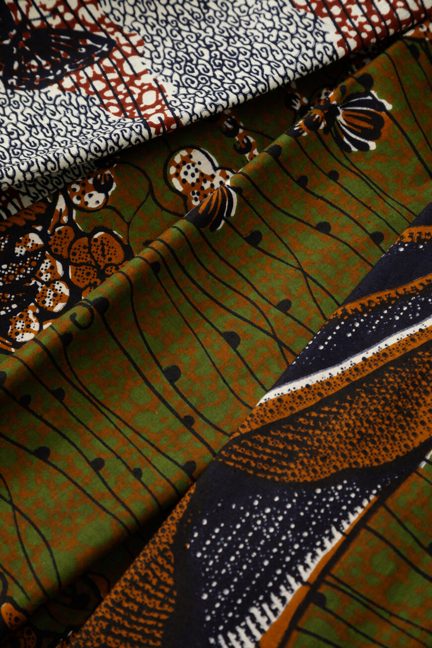 платье  с принтом fauna 011R26ACMIX 9831 по распродаже