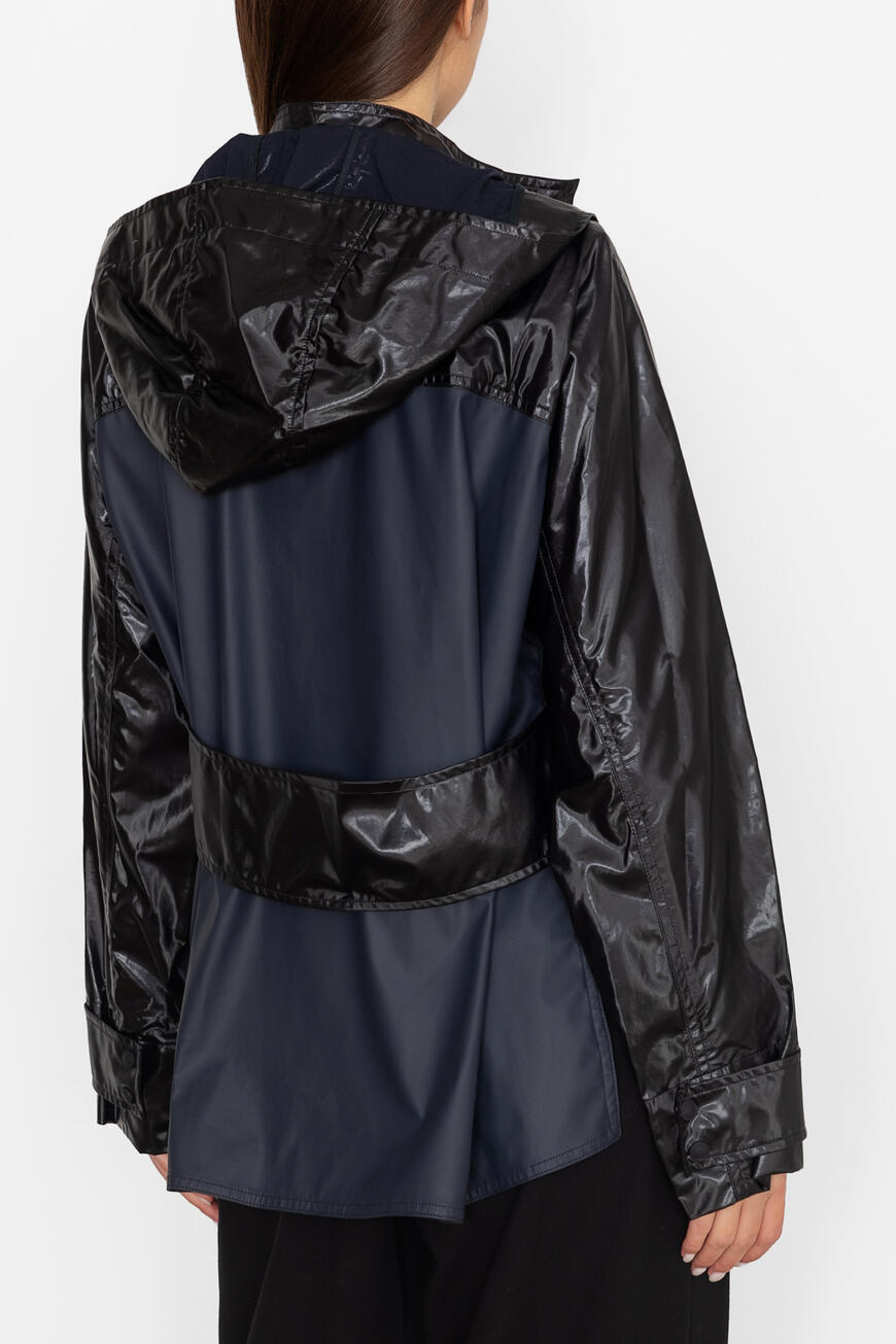 куртка  дизайнерского кроя NUMANA 20210107 001 по акции