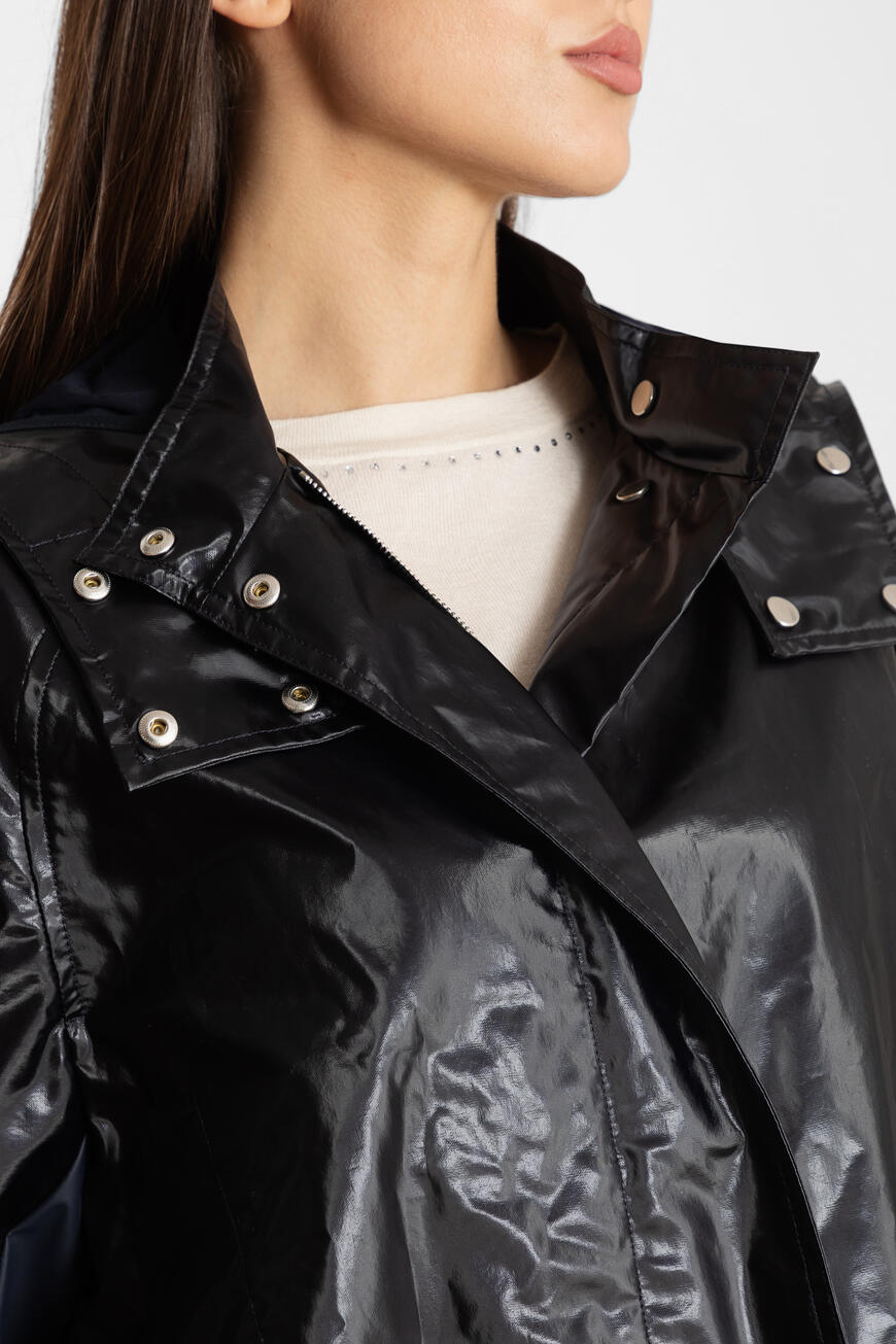 куртка  дизайнерского кроя NUMANA 20210107 001 по низкой цене