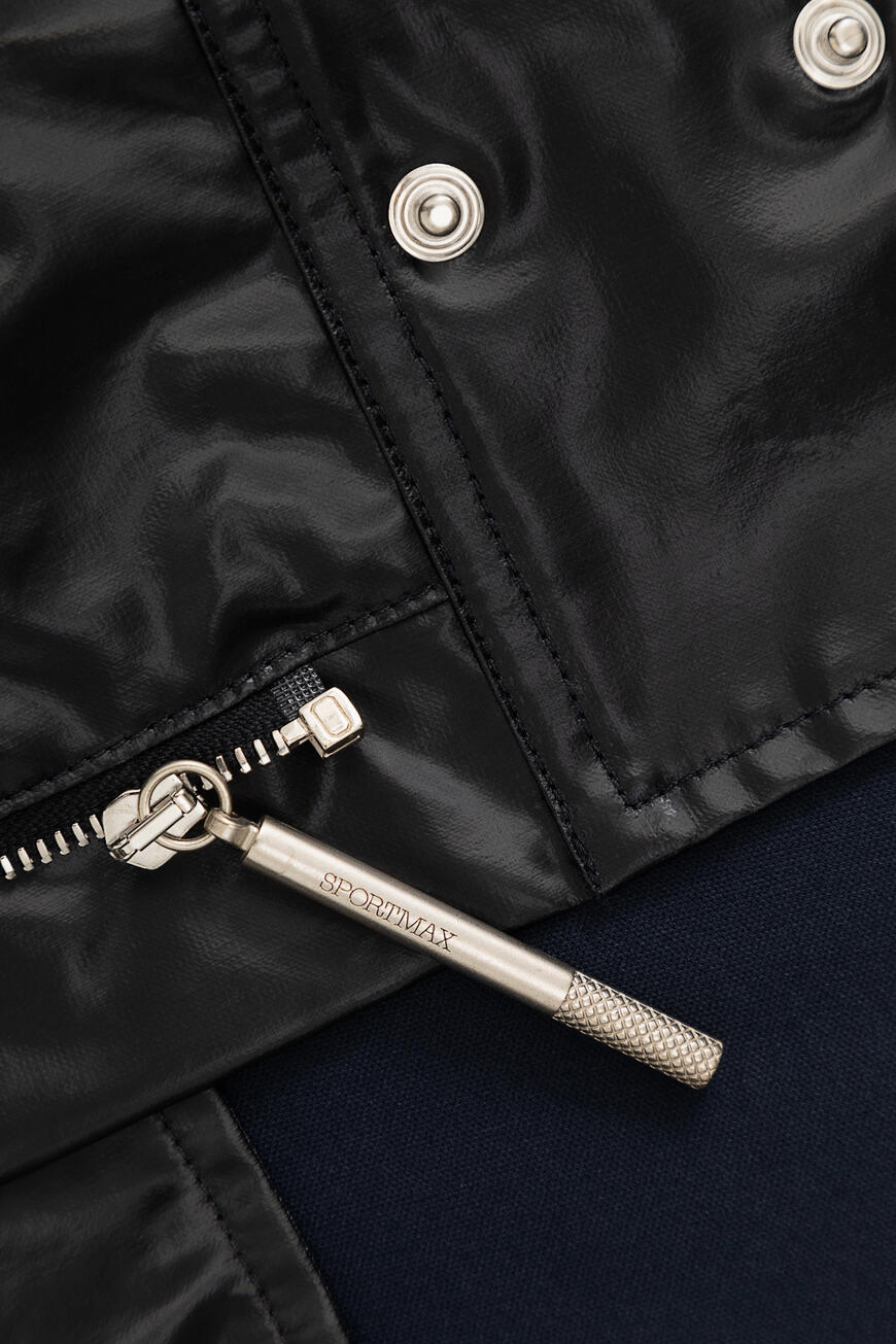 куртка  дизайнерского кроя NUMANA 20210107 001 на официальном сайте