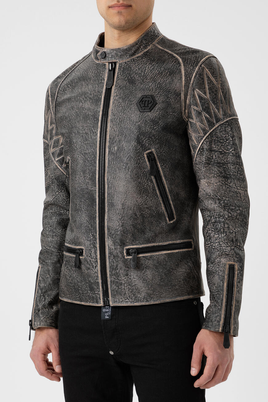 

Куртка Philipp Plein, Серый