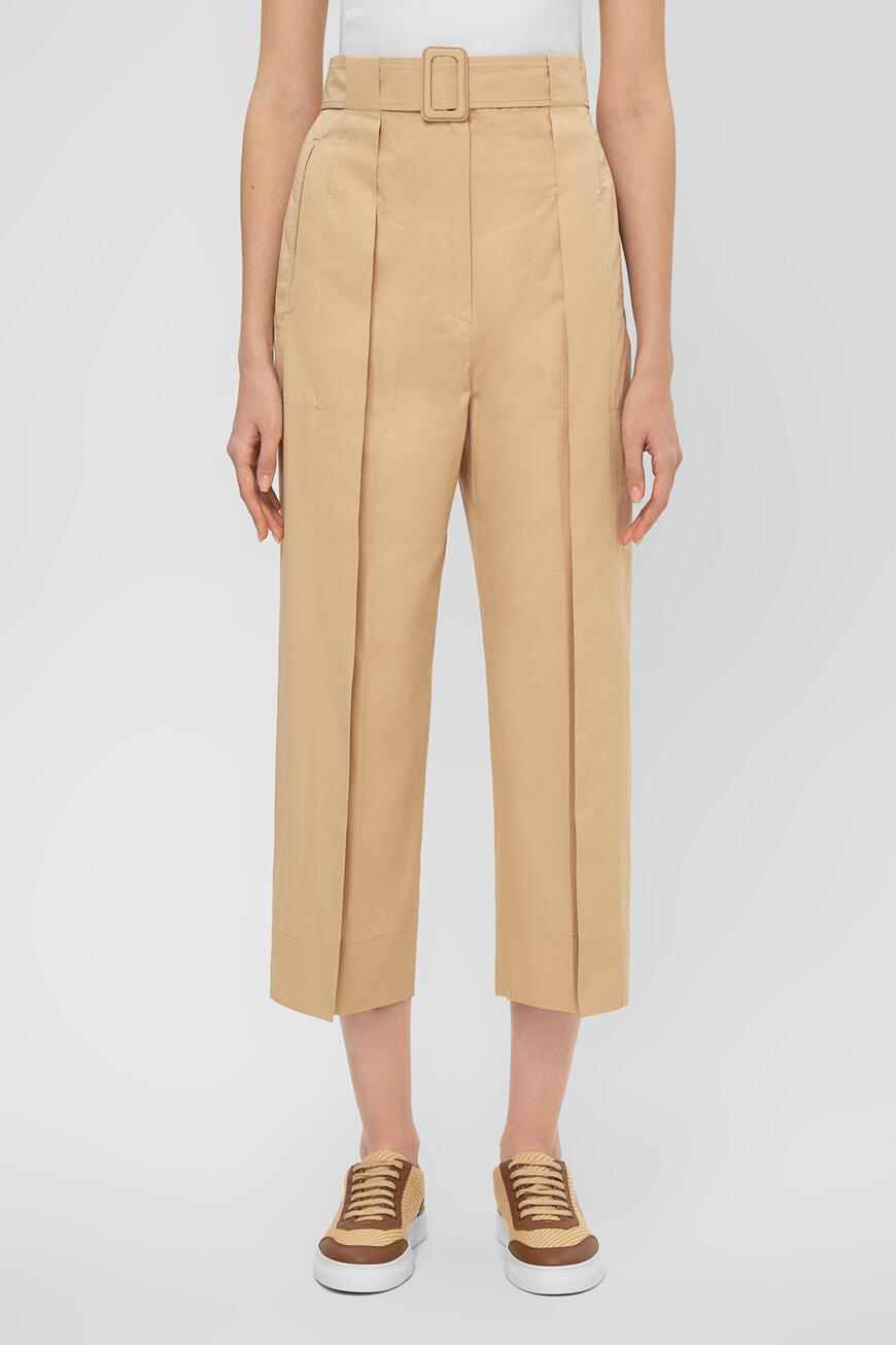 

Брюки Max Mara Свободные, Другой