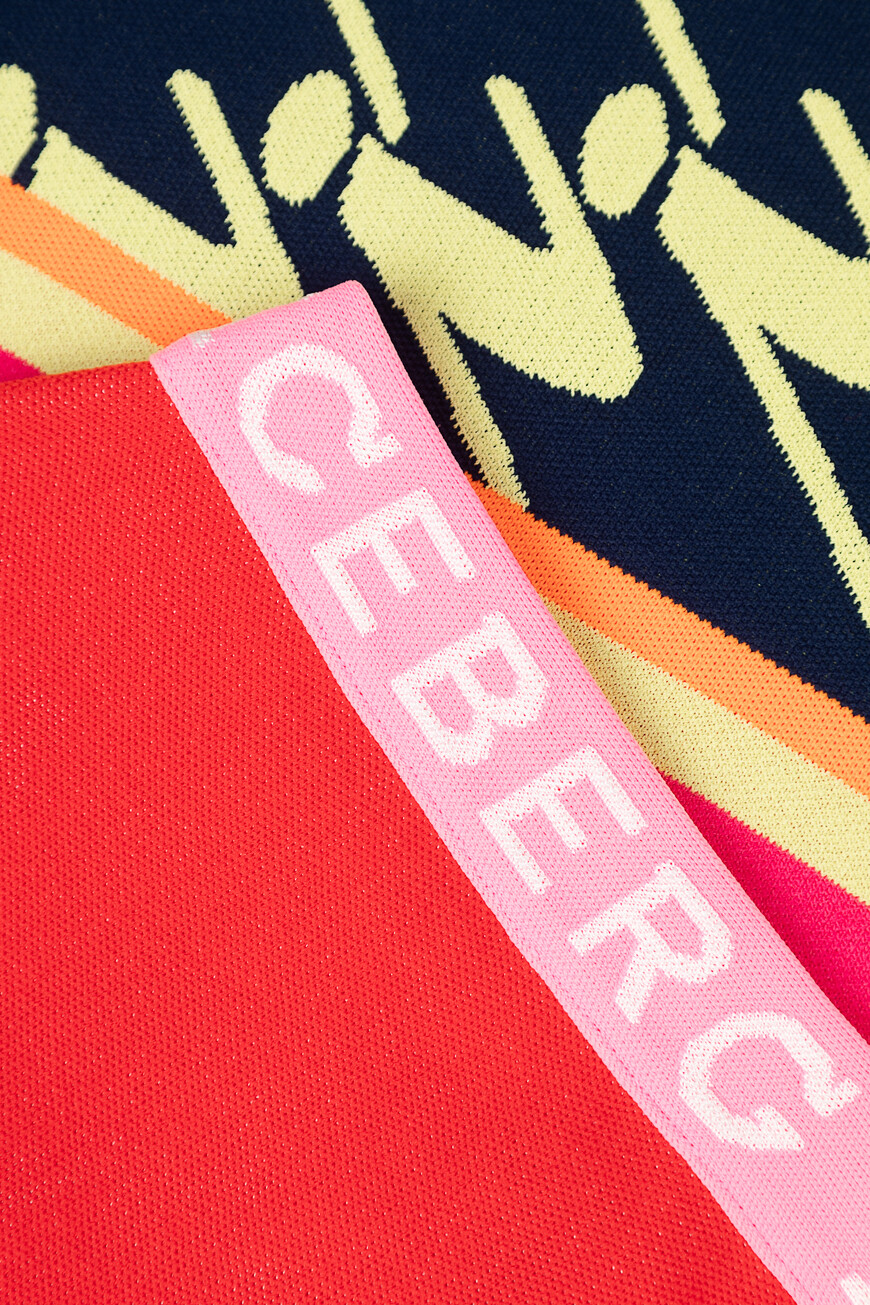 юбка  I2SAC03 7283 0001 со скидкой