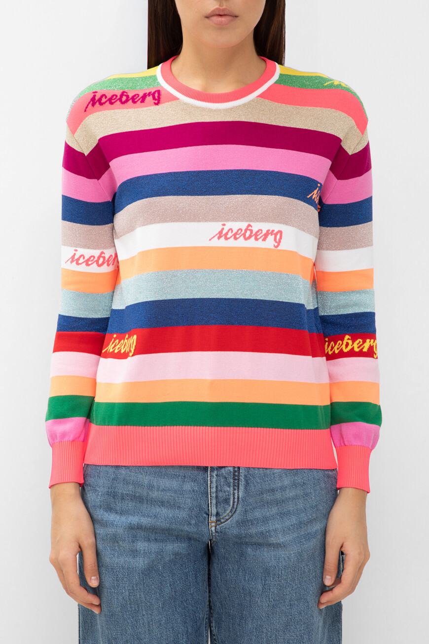 

Свитер Iceberg, Цветной