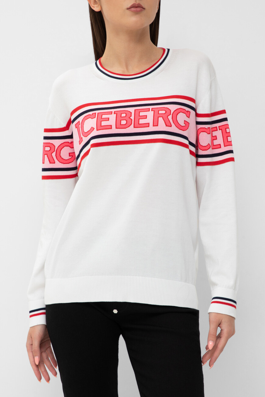 

Свитер Iceberg, Белый