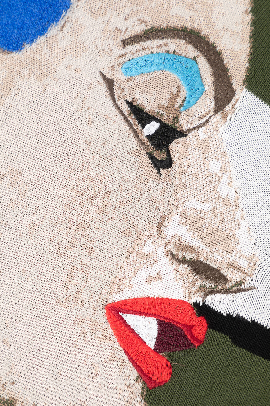 свитер  I2PA023 7633 0001 на официальном сайте