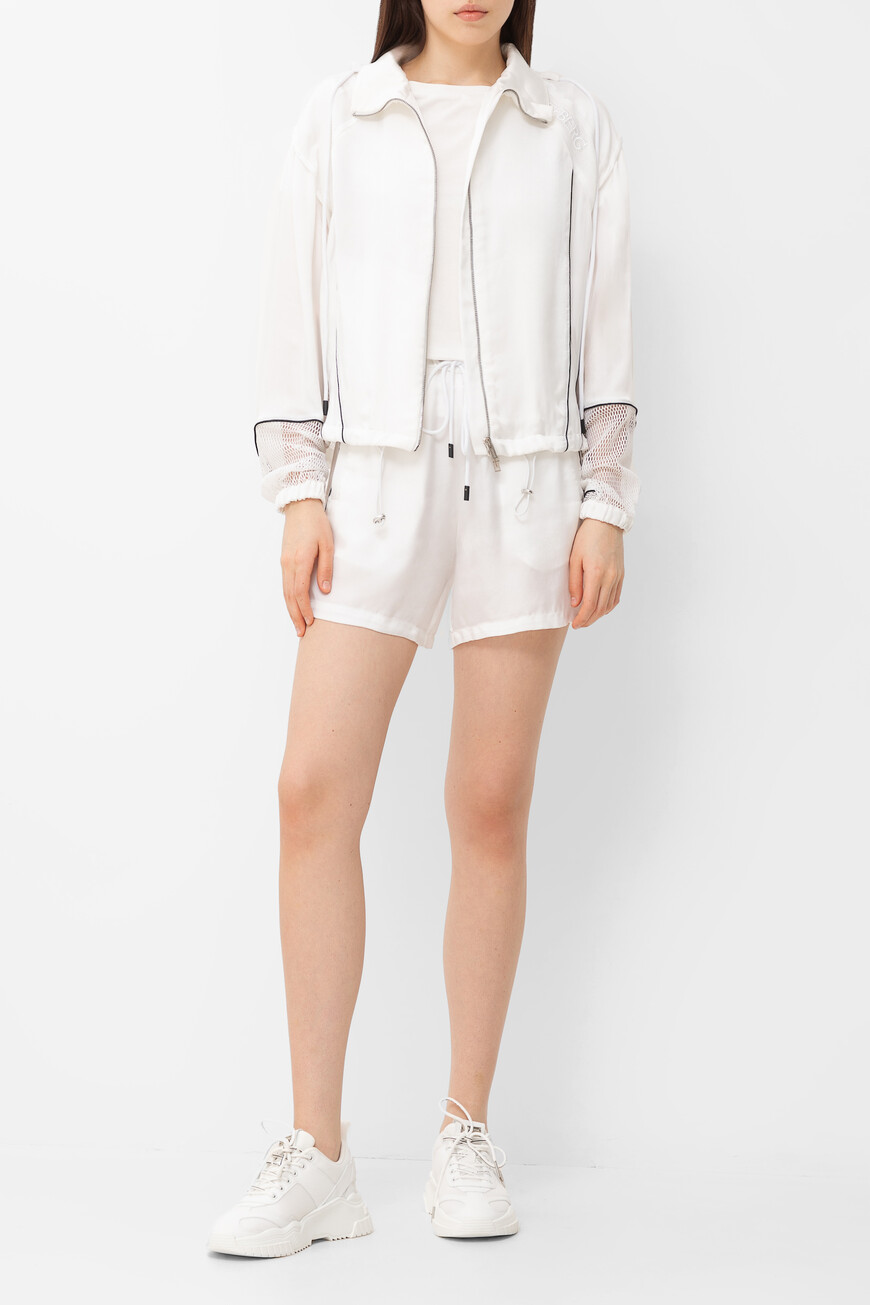 шорты  с лампасами I2PD031 5296 1101 по низкой цене