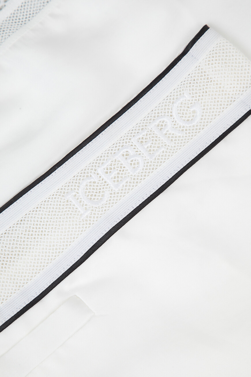 шорты  с лампасами I2PD031 5296 1101 по распродаже