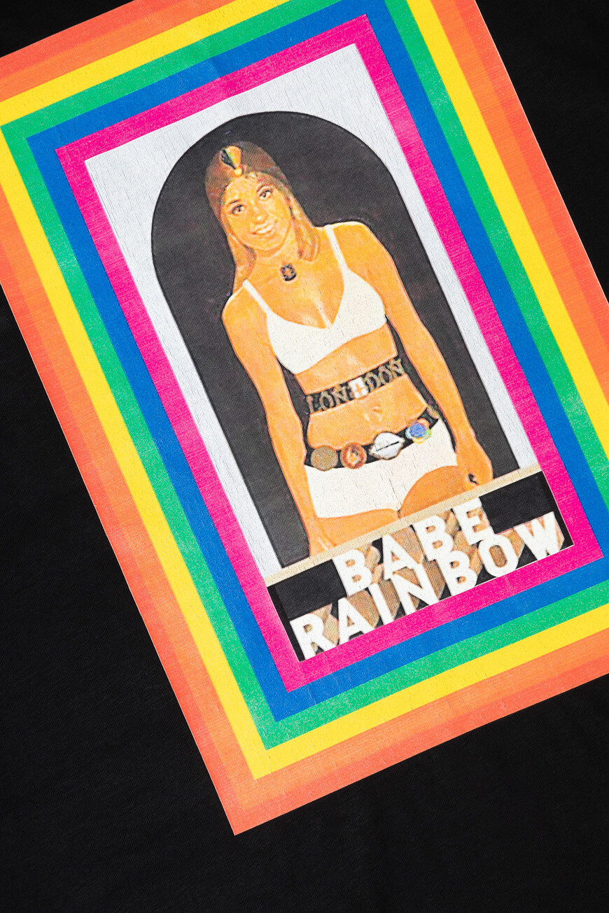 футболка  I2PF052 6301 9000 по распродаже