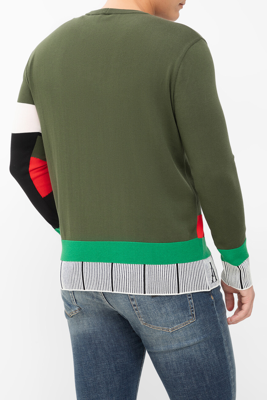 свитер  I1PA020 7633 0001 по акции