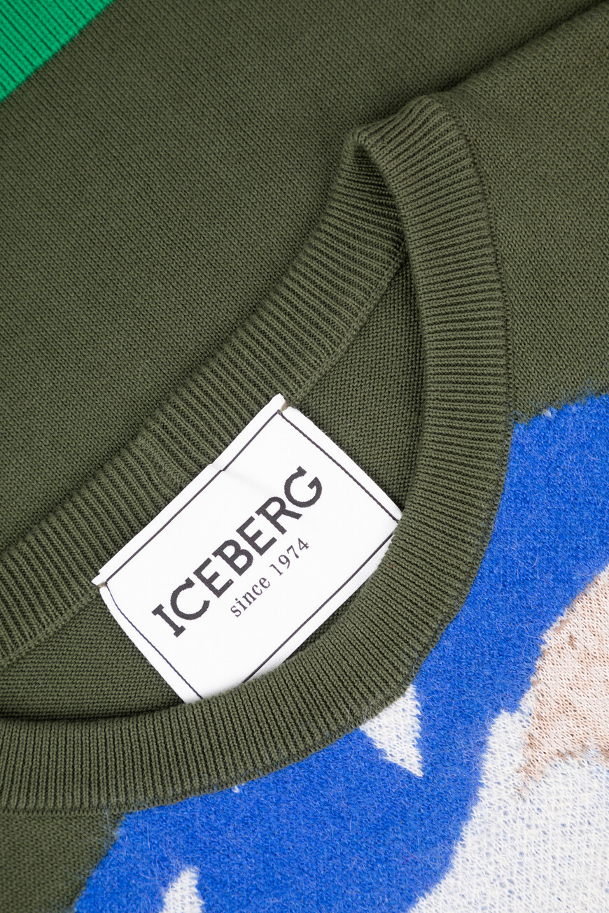 свитер  I1PA020 7633 0001 со скидкой