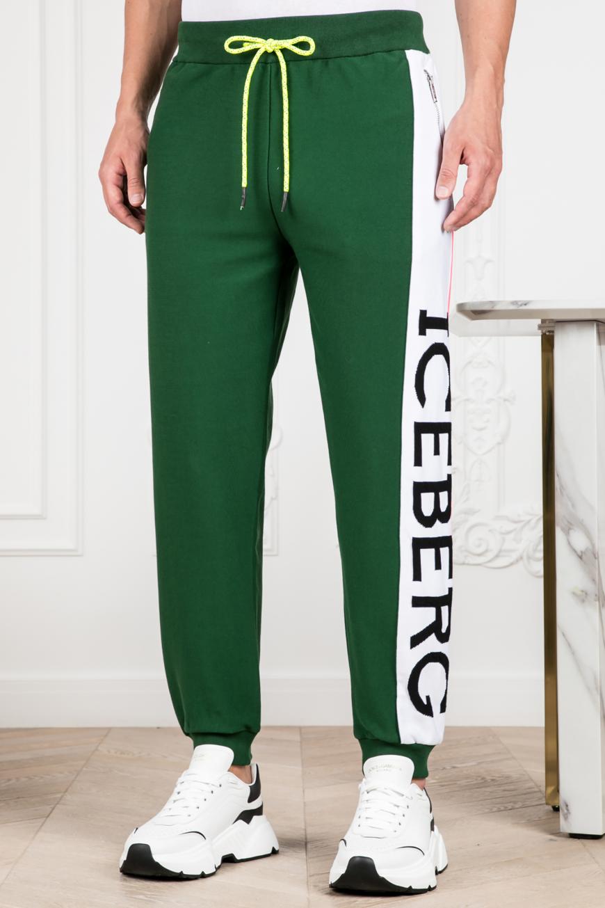 

Брюки Iceberg, Зеленый