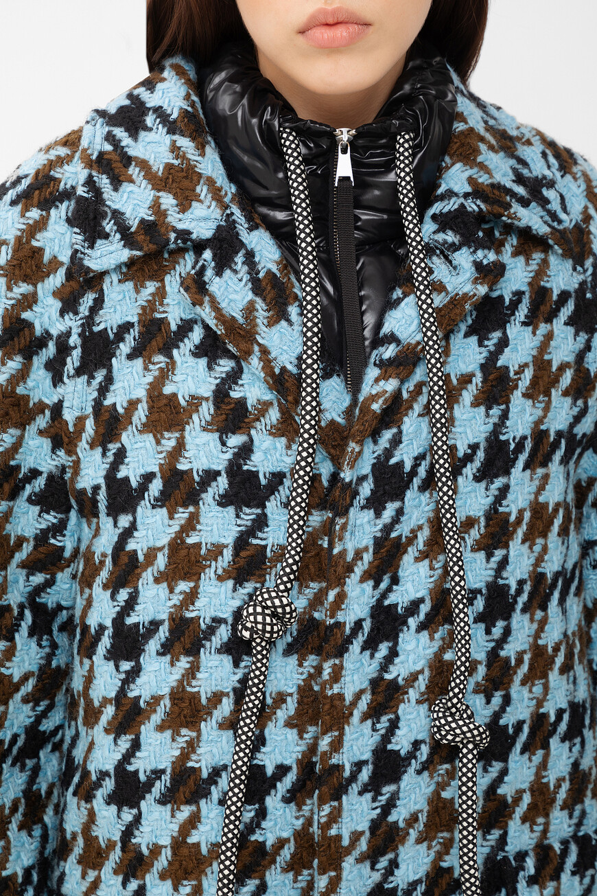 пальто  модель rineke F2-094-1D513-80-A0159 710 купить с доставкой