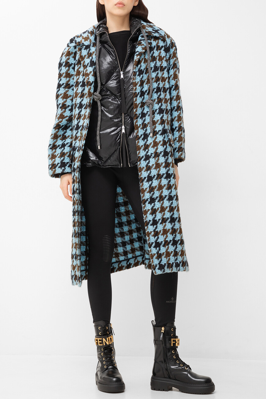 пальто  модель rineke F2-094-1D513-80-A0159 710 на официальном сайте