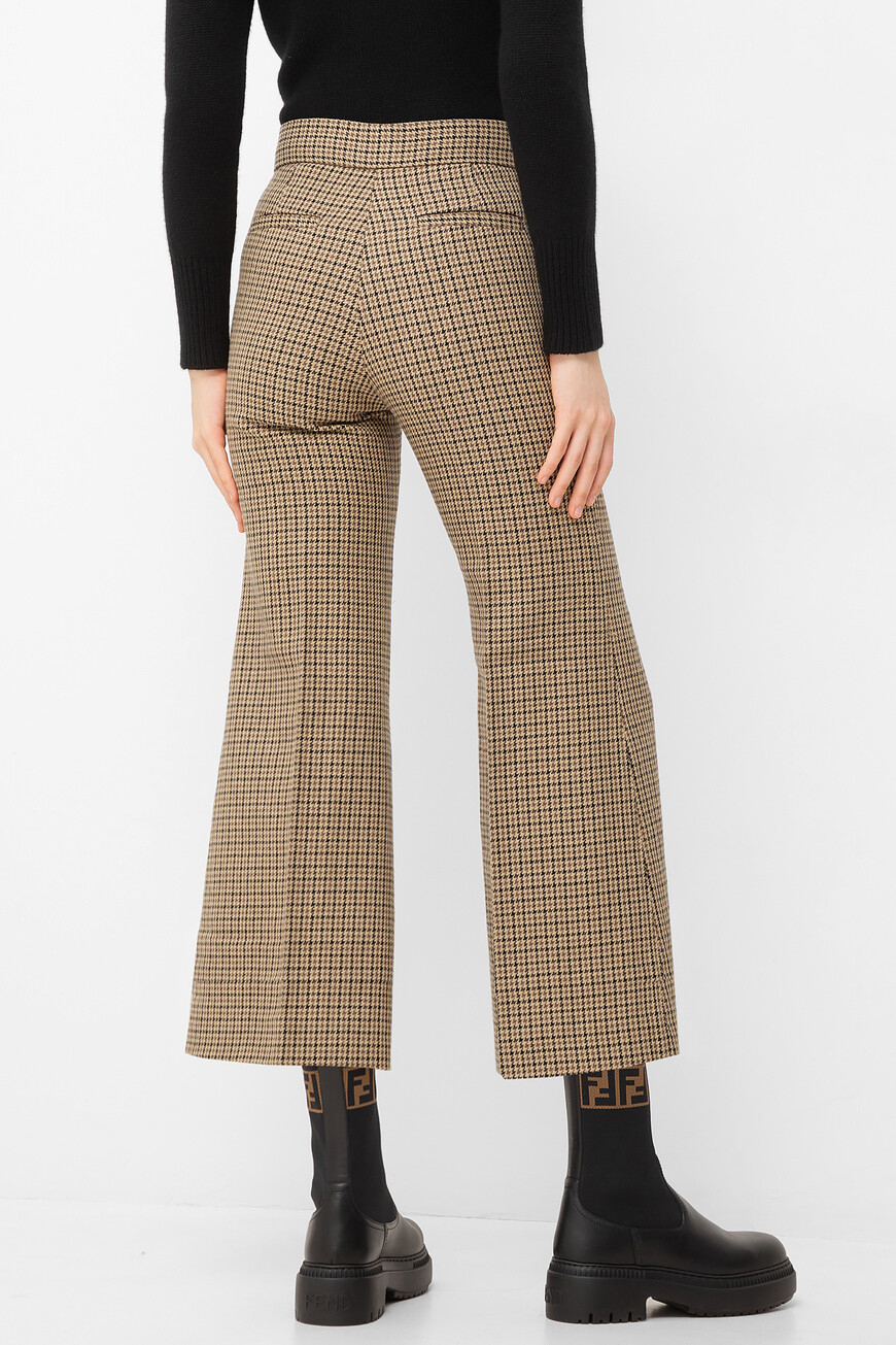 брюки  расклешенные F2-094-2A708-00-A0139 230 по акции