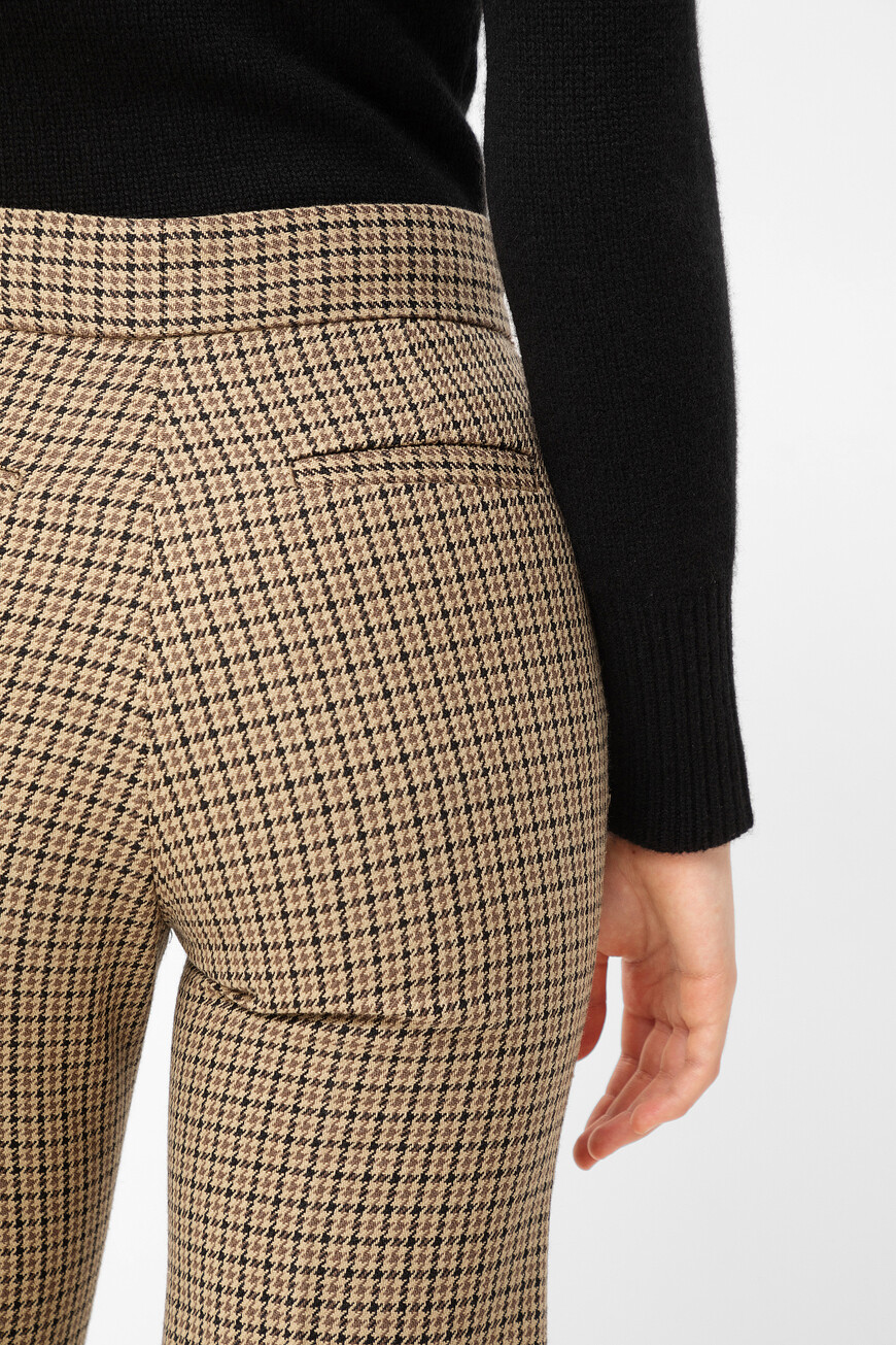 брюки  расклешенные F2-094-2A708-00-A0139 230 по низкой цене