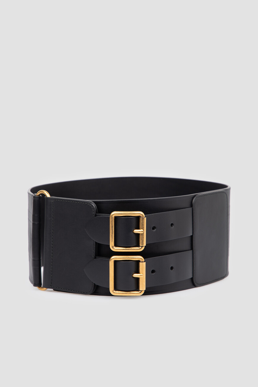 

Pемень Dior Модель D-Waist, Черный