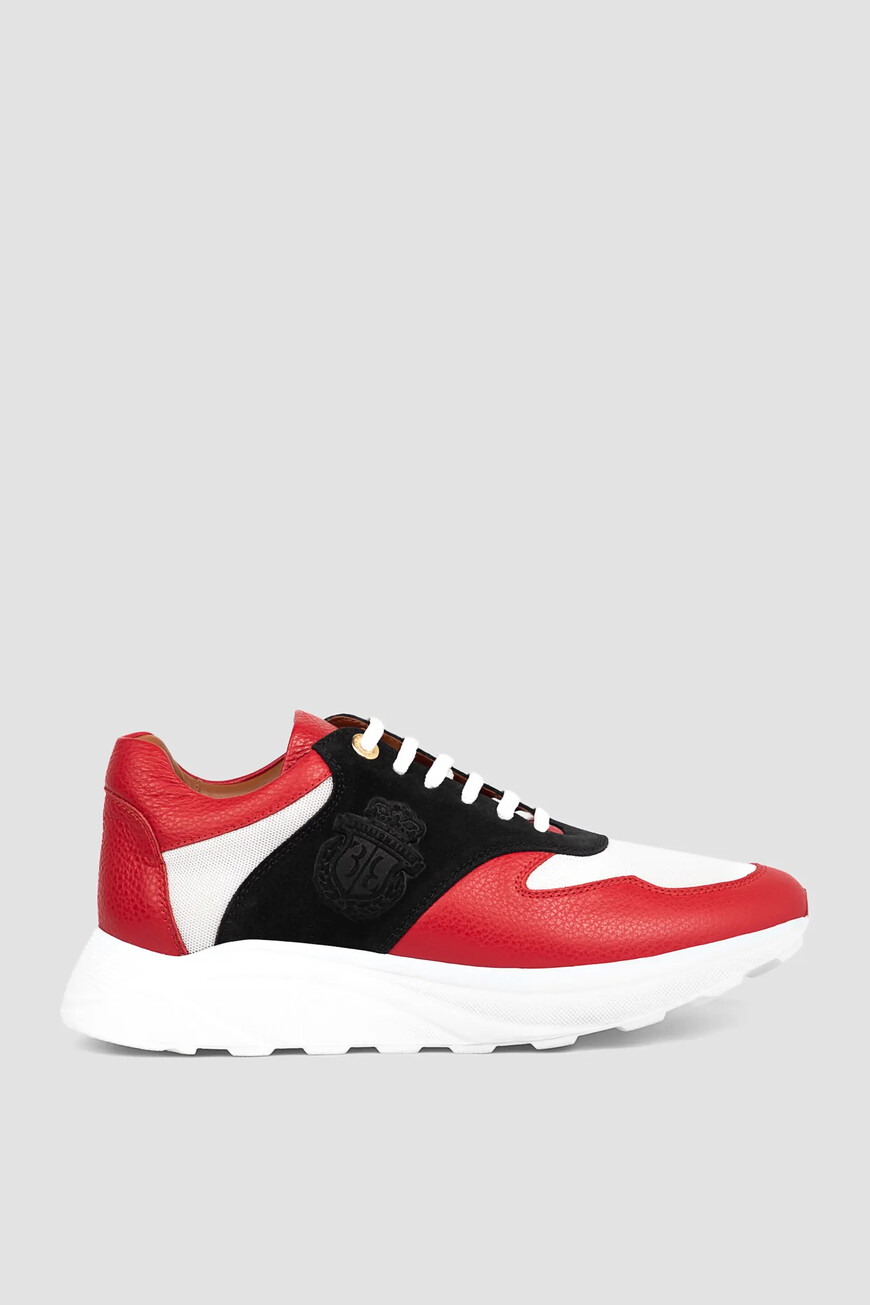 кроссовки  IAAC MSC3112 BLE001N 0213 фотография