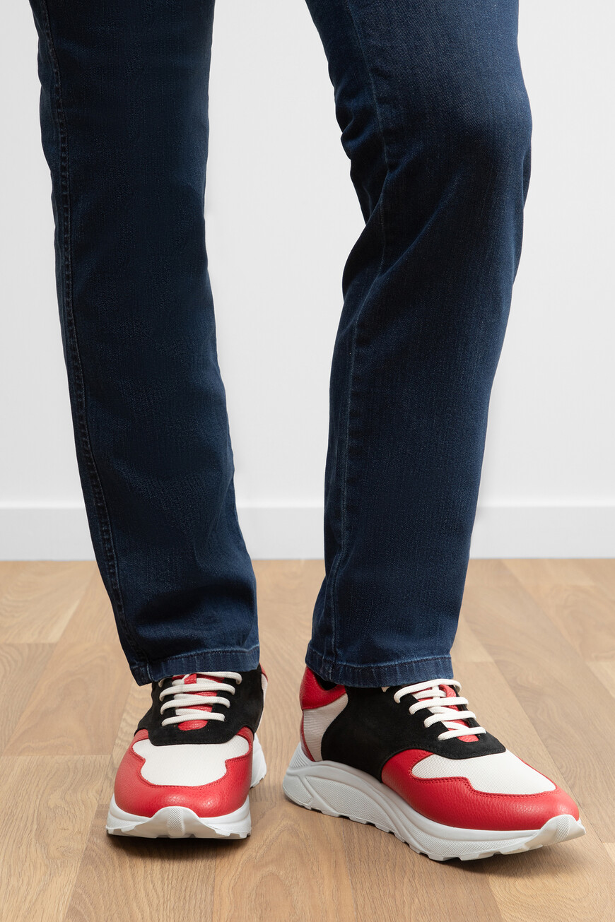 кроссовки  IAAC MSC3112 BLE001N 0213 по акции