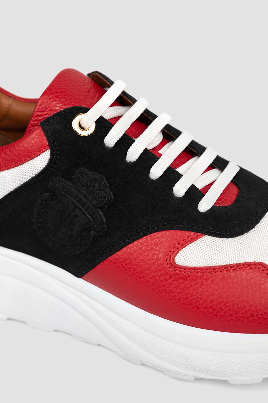 кроссовки  IAAC MSC3112 BLE001N 0213 со скидкой