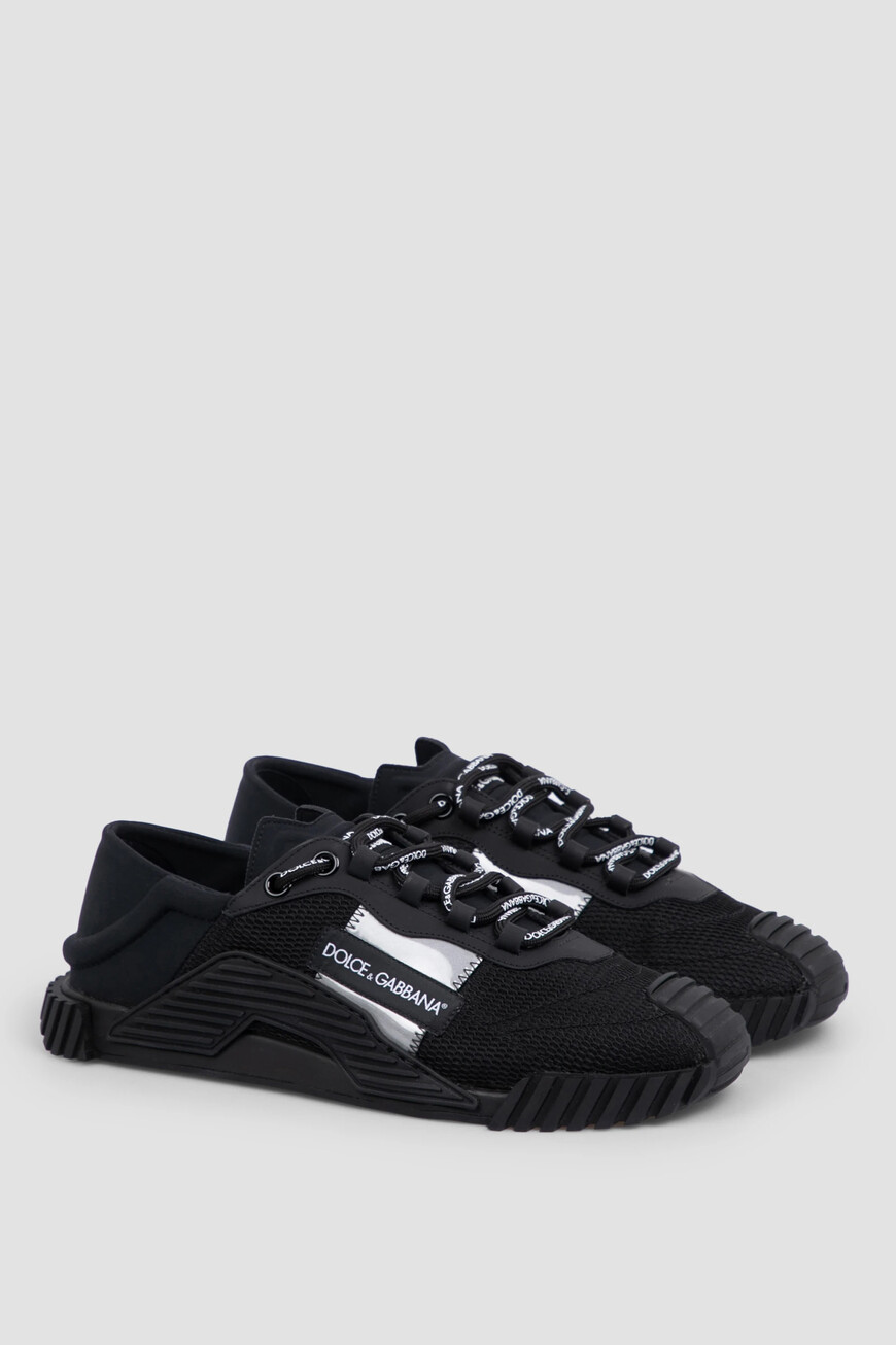 сникеры dolce&gabbana модель ns1 CS1769 AJ968 8B956 купить с доставкой