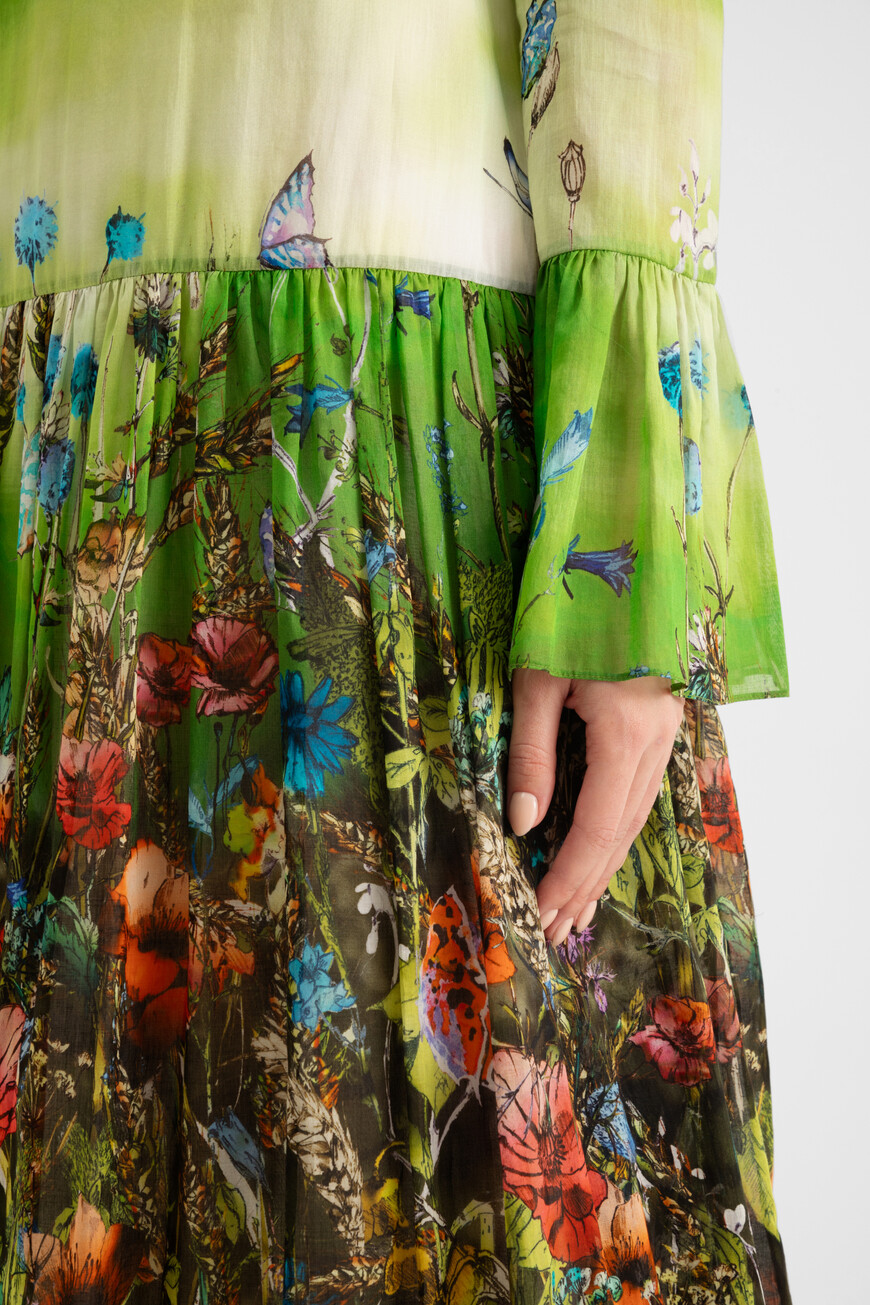 платье  111L18A3838 6848 по низкой цене