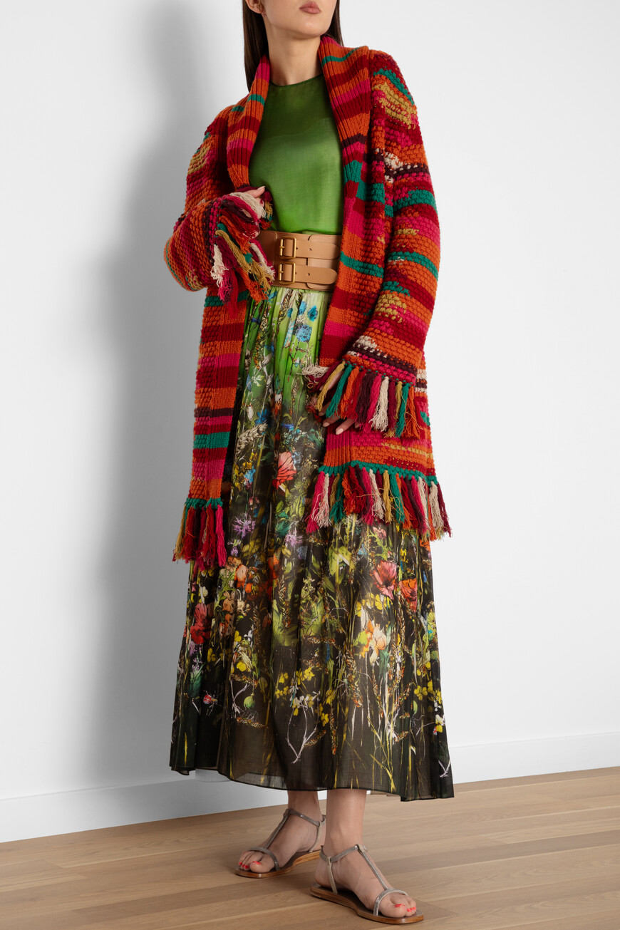 платье  111L18A3838 6848 со скидкой