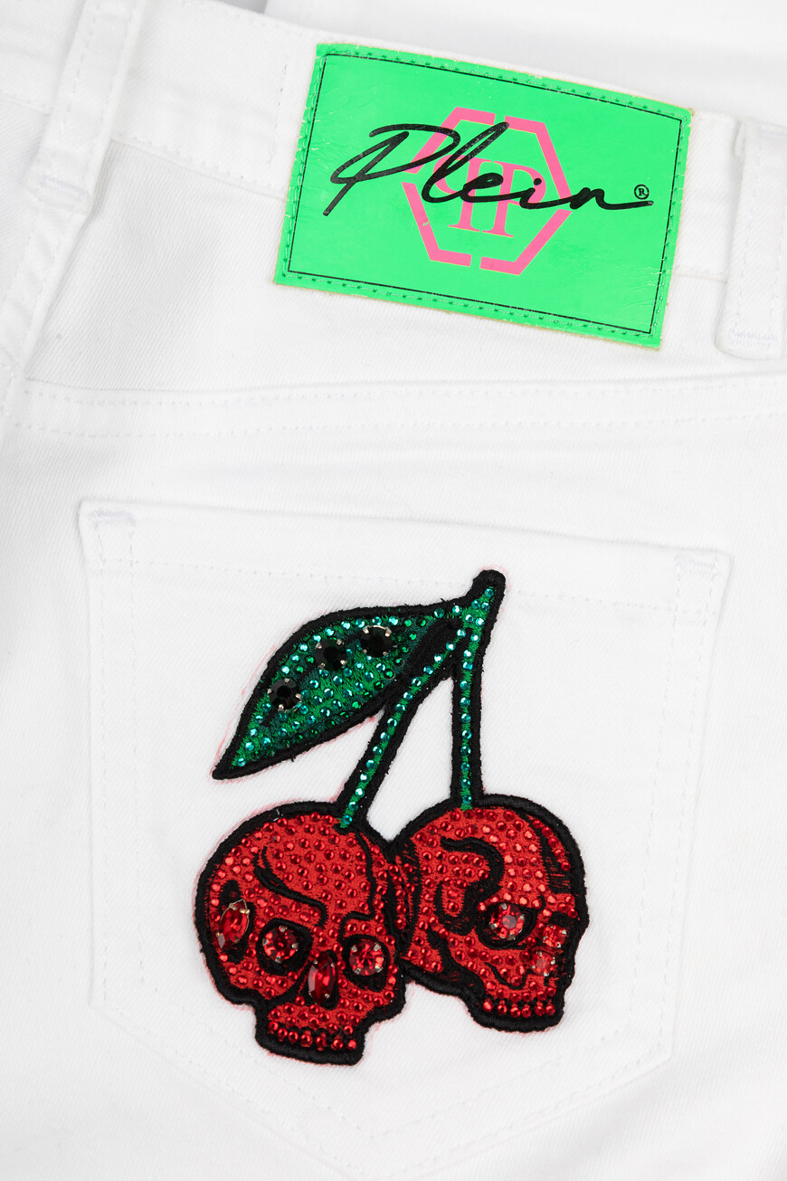 джинсы  PAAC WDT1577 PDE004N 01 на официальном сайте