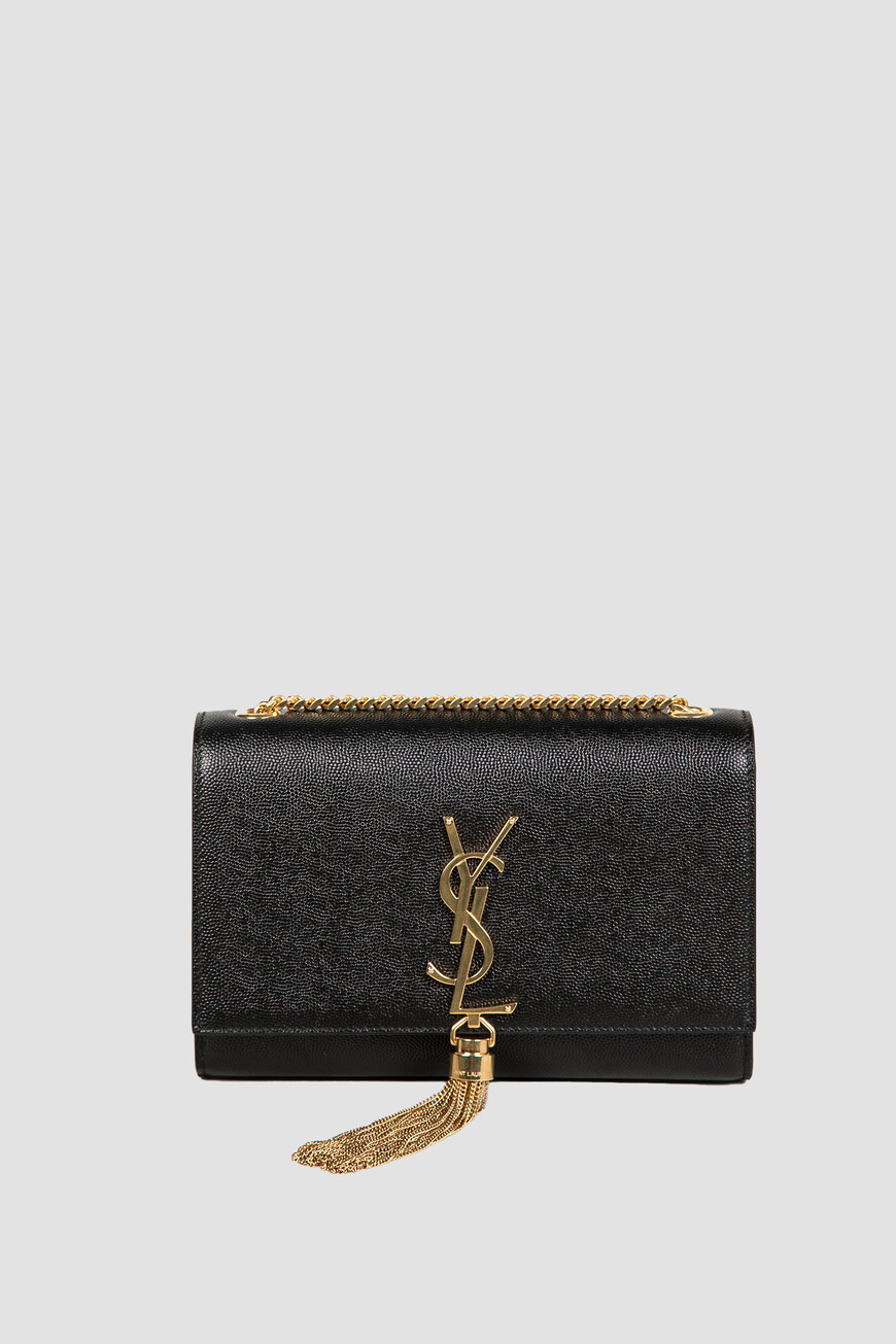 

Сумка Saint Laurent Модель Kate, Черный