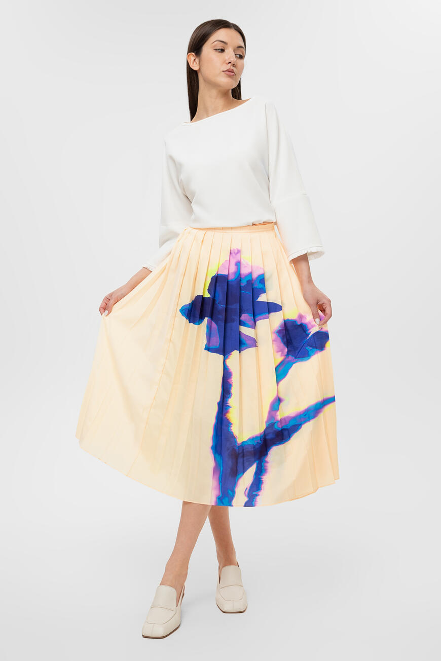 юбка  DOMEZ 21010511 001 по акции