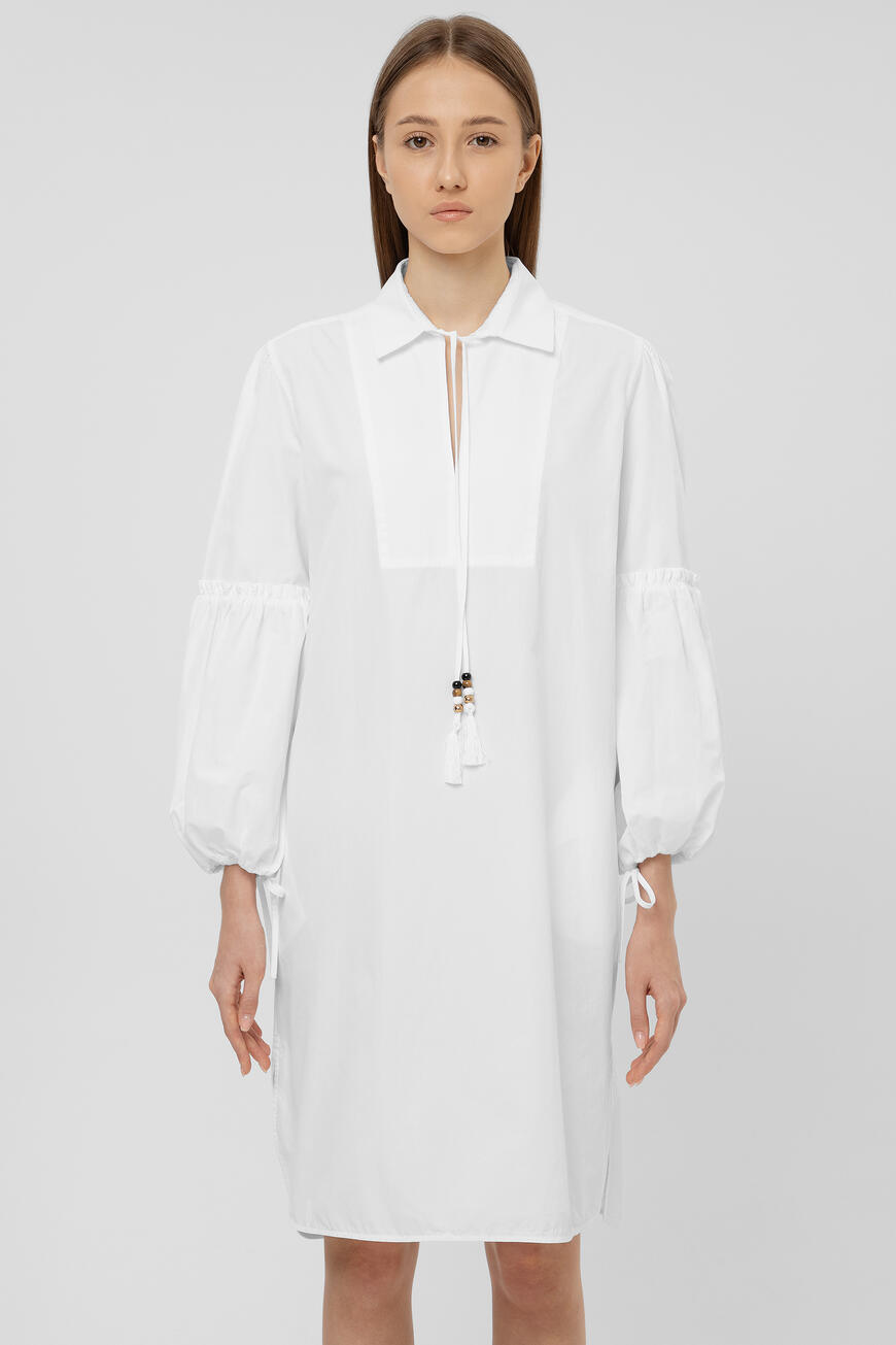 

Платье Max Mara, Белый