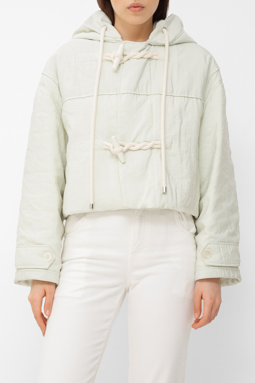 

Куртка Moncler Модель Whitepearl, Другой