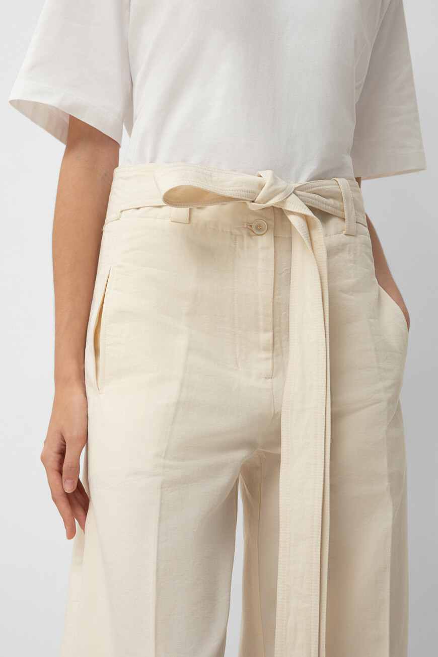 брюки  бежевый G1-094-2A710-00-V0153 07A купить с доставкой