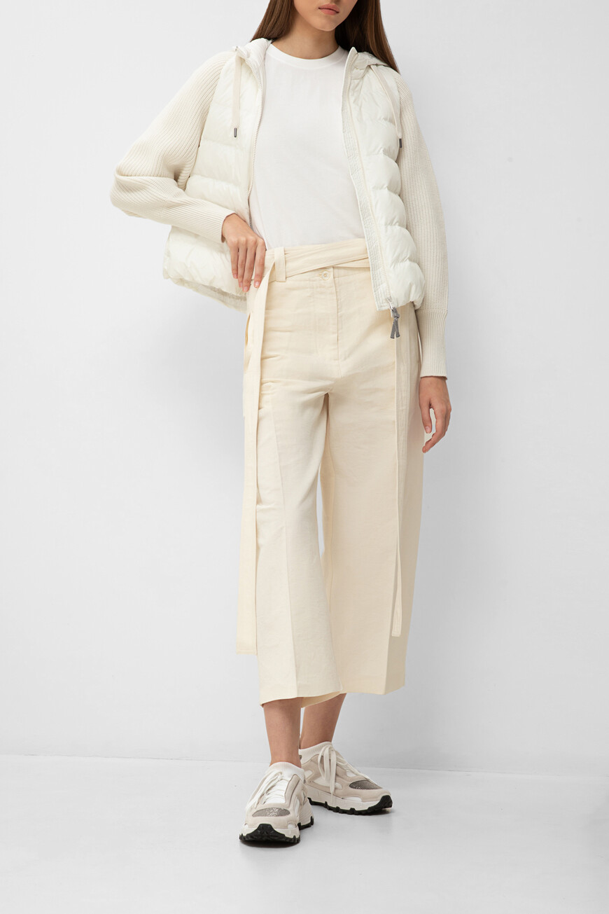 брюки  бежевый G1-094-2A710-00-V0153 07A по низкой цене