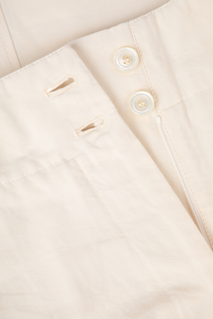 брюки  бежевый G1-094-2A710-00-V0153 07A со скидкой